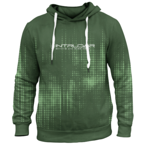 Intrudair® [Pre-Order] 14 Printed Hoodie