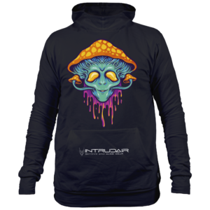 Intrudair® [Pre-Order] e1 Printed Hoodie