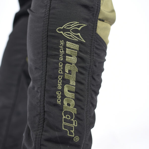 Technical Pants Olivegreen/Black - Image 4