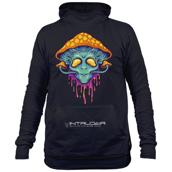 Intrudair® [Pre-Order] e1 Printed Hoodie
