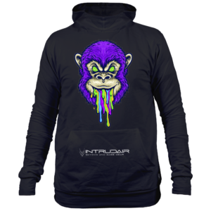 Intrudair® [Pre-Order] e3 Printed Hoodie