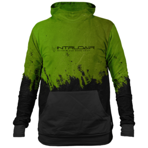 Intrudair® [Pre-Order] e4 Printed Hoodie