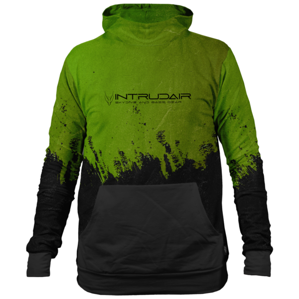 Intrudair® [Pre-Order] e4 Printed Hoodie