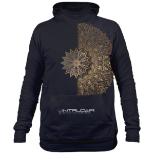 Intrudair® [Pre-Order] e5 Printed Hoodie