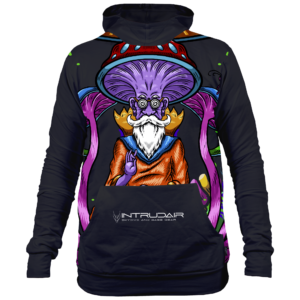 Intrudair® [Pre-Order] e6 Printed Hoodie