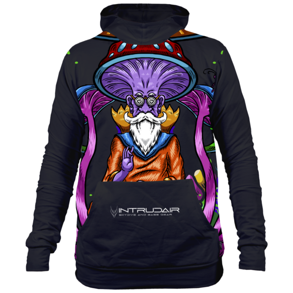 Intrudair® [Pre-Order] e6 Printed Hoodie