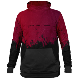 Intrudair® [Pre-Order] e8 Printed Hoodie