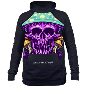 Intrudair® [Pre-Order] e9 Printed Hoodie
