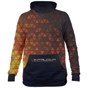 Intrudair® [Pre-Order] e10 Printed Hoodie