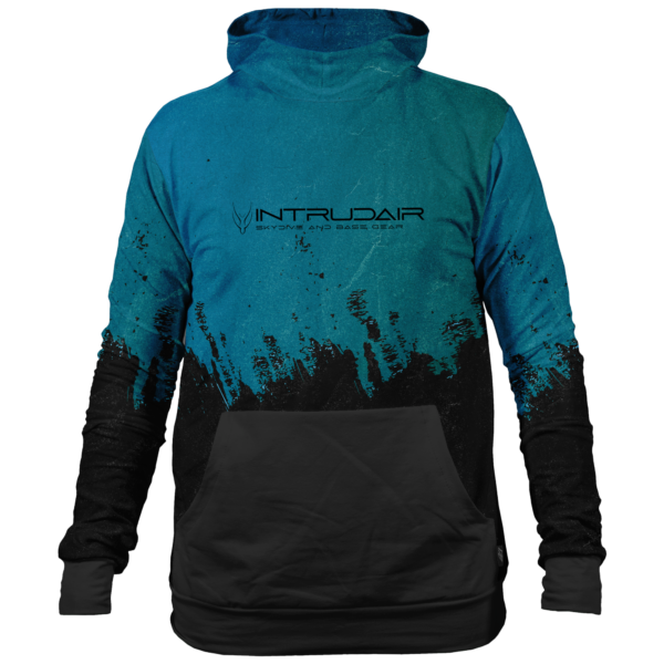 Intrudair® [Pre-Order] e11 Printed Hoodie