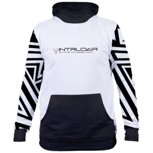 Intrudair® [Pre-Order] e12 Printed Hoodie