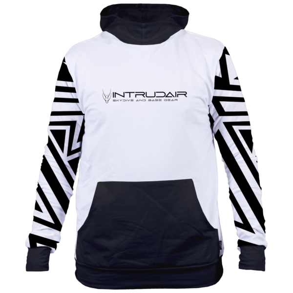 Intrudair® [Pre-Order] e12 Printed Hoodie