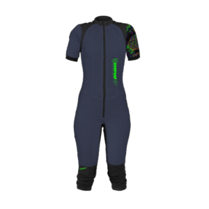 Freefly CF Short Woman [L] Marine Blue/Printed Arm