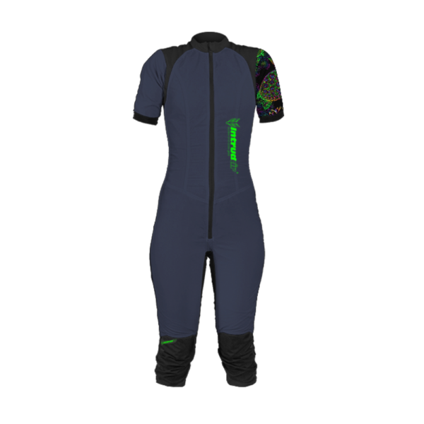 Freefly CF Short Woman [L] Marine Blue/Printed Arm
