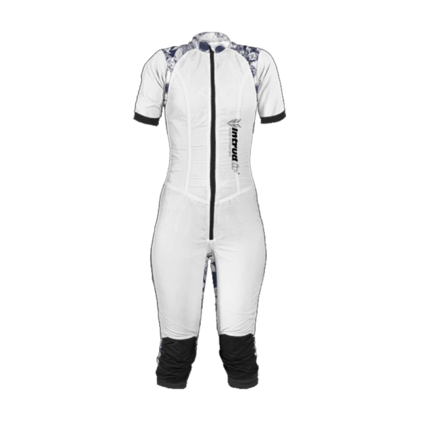 Freefly CF Short Woman [M] White/Printed Decor Prt38