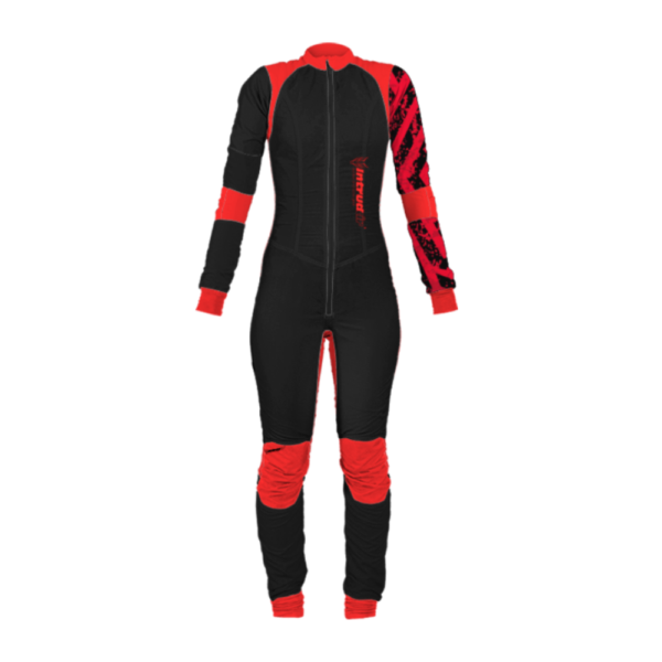 Freefly CF Woman [XL] Red/Black Printed Arm