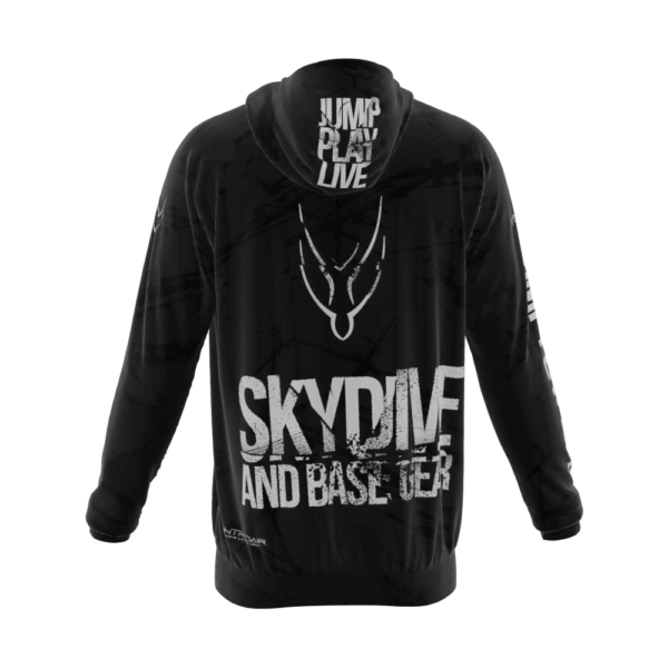 Intrudair® [Pre-Order] 1SD Printed Hoodie - Image 2