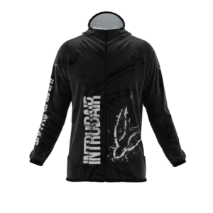 Intrudair® [Pre-Order]  Printed Softshell Jacket [Hood]