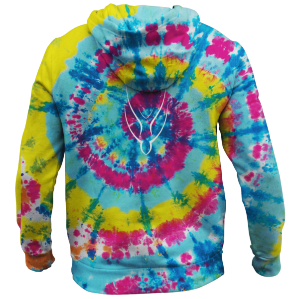 Intrudair® [Pre-Order] 5 Printed Hoodie - Image 2