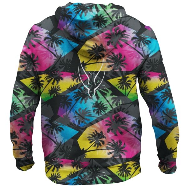 Intrudair® [Pre-Order] 6 Printed Hoodie - Image 2