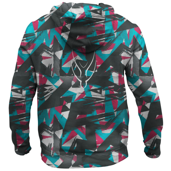 Intrudair® [Pre-Order] 8 Printed Hoodie - Image 2