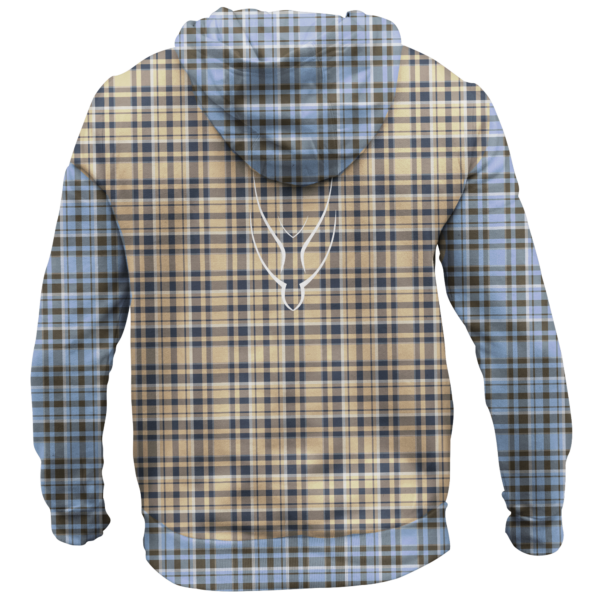 Intrudair® [Pre-Order] 9 Printed Hoodie - Image 2