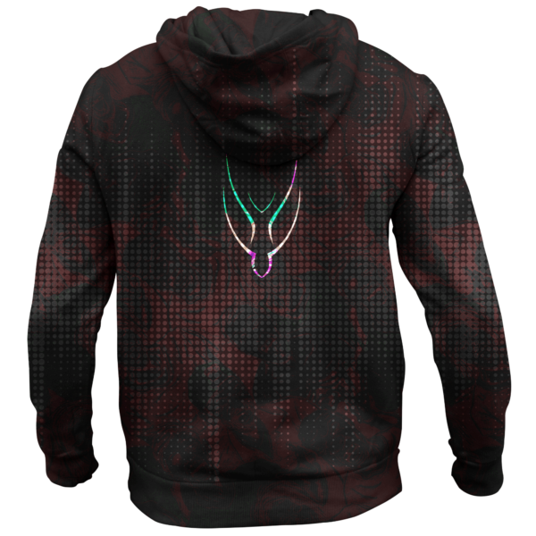 Intrudair® [Pre-Order] 11 Printed Hoodie - Image 2