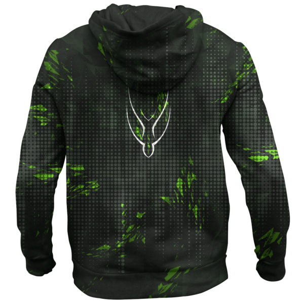 Intrudair® [Pre-Order] 12 Printed Hoodie - Image 2