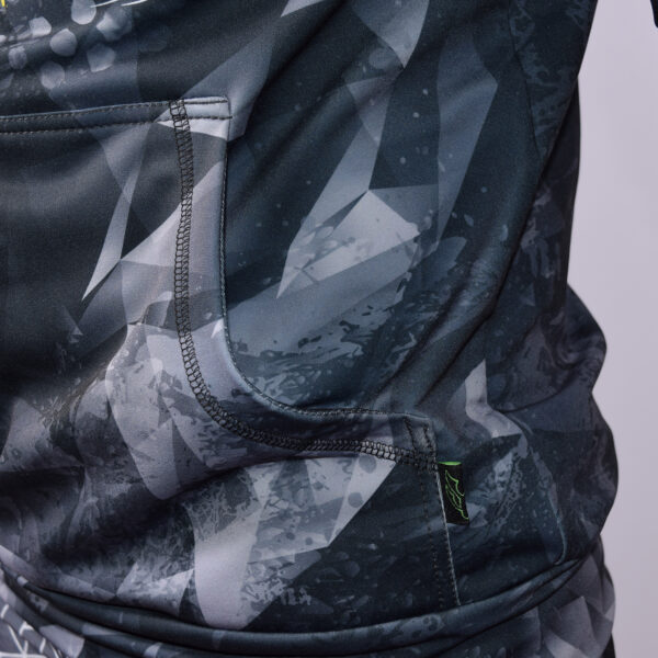 Intrudair® Printed Hoodie - Image 3
