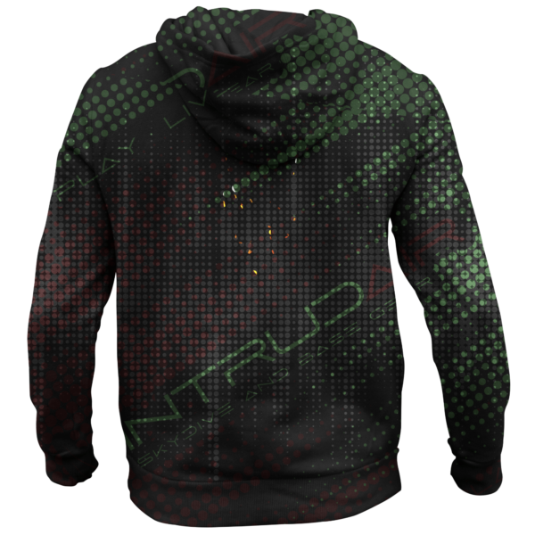 Intrudair® [Pre-Order] 13 Printed Hoodie - Image 2