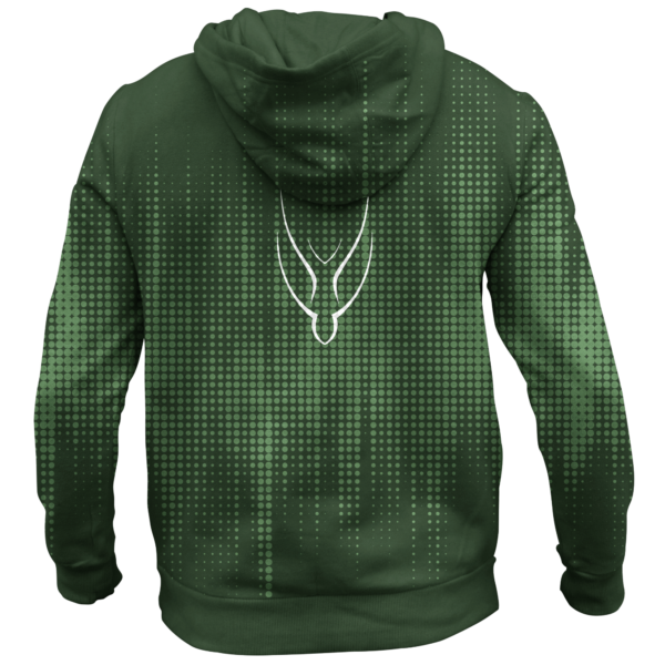 Intrudair® [Pre-Order] 14 Printed Hoodie - Image 2