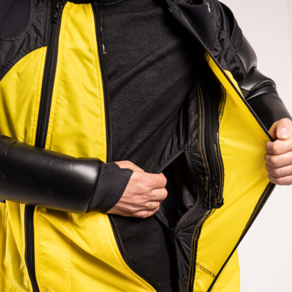 Wahoo 2 [L] Yellow/Black (~183cm) (~80kg) - Image 14