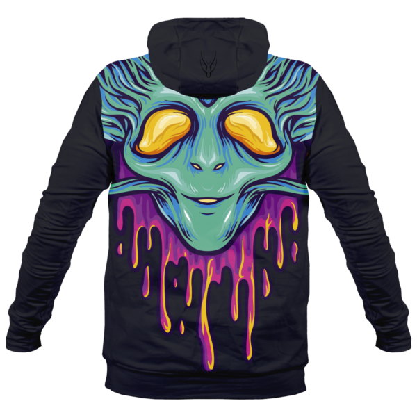 Intrudair® [Pre-Order] e1 Printed Hoodie - Image 2