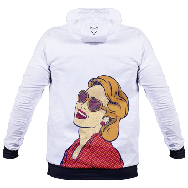 Intrudair® [Pre-Order] e2 Printed Hoodie - Image 2