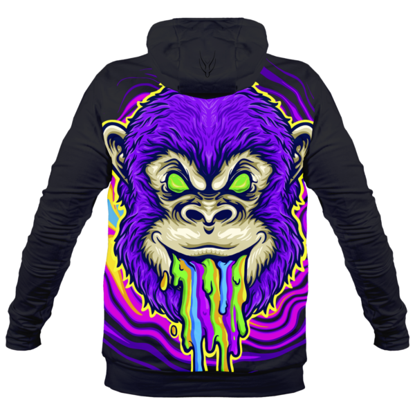 Intrudair® [Pre-Order] e3 Printed Hoodie - Image 2