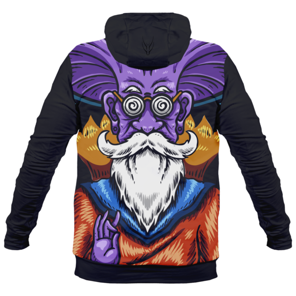 Intrudair® [Pre-Order] e6 Printed Hoodie - Image 2