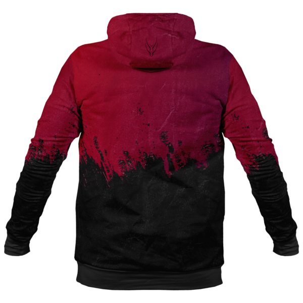 Intrudair® [Pre-Order] e8 Printed Hoodie - Image 2