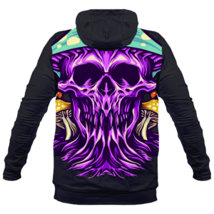 Intrudair® [Pre-Order] e9 Printed Hoodie - Image 2