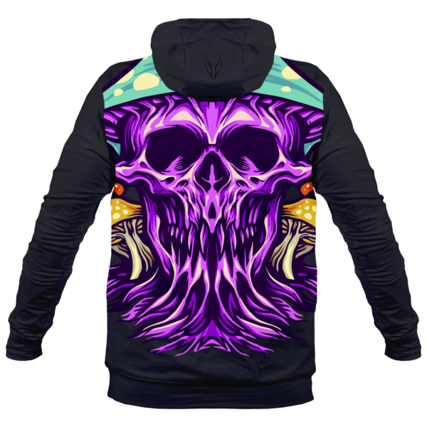 Intrudair® [Pre-Order] e9 Printed Hoodie - Image 2