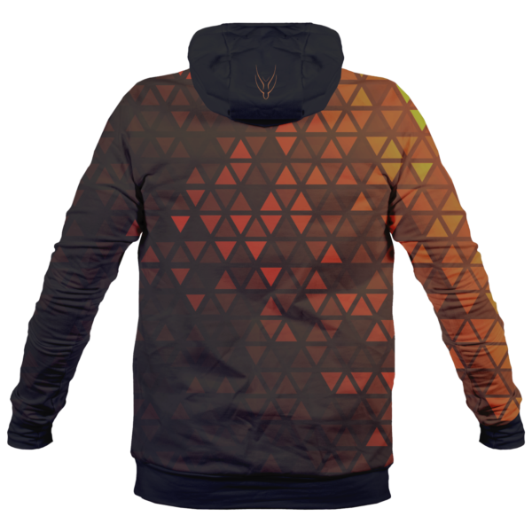 Intrudair® [Pre-Order] e10 Printed Hoodie - Image 2