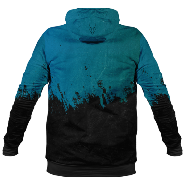 Intrudair® [Pre-Order] e11 Printed Hoodie - Image 2