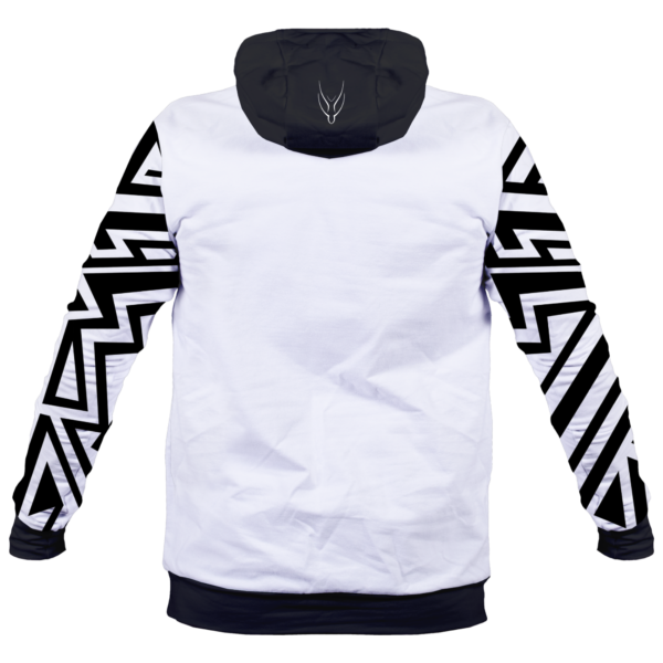 Intrudair® [Pre-Order] e12 Printed Hoodie - Image 2