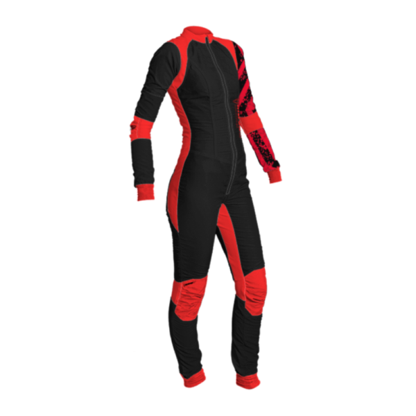 Freefly CF Woman [XL] Red/Black Printed Arm - Image 3