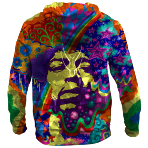Intrudair® [Pre-Order] 2 Printed Hoodie - Image 2