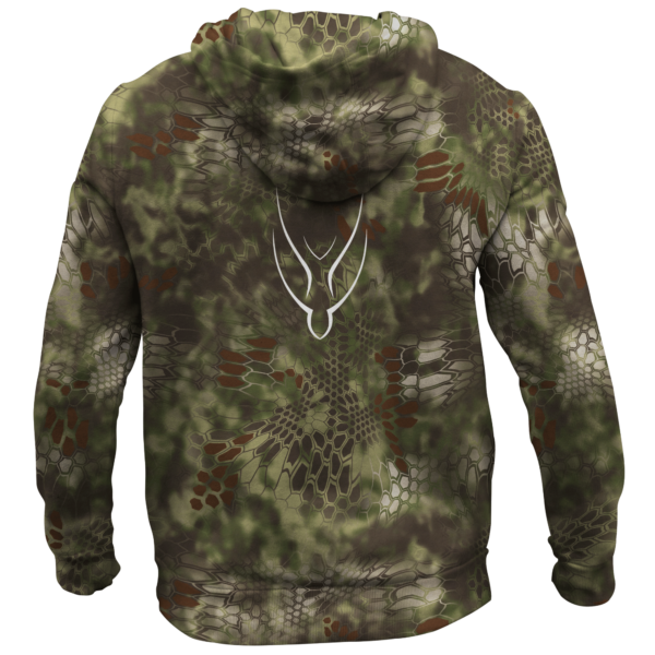 Intrudair® [Pre-Order] 3 Printed Hoodie - Image 2