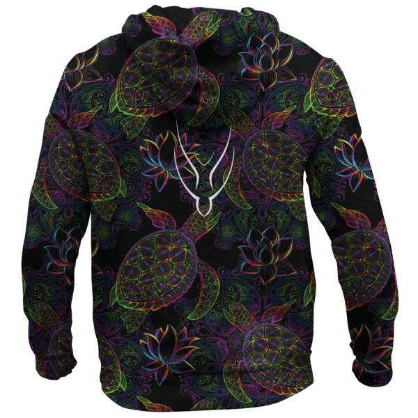 Intrudair® [Pre-Order] 4 Printed Hoodie - Image 2