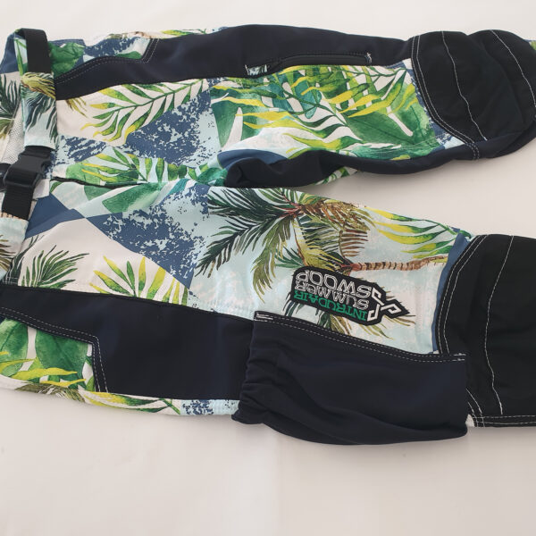 Printed Summer Swoop ZERO WASTE Size XL - Image 5