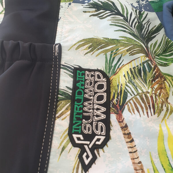 Printed Summer Swoop ZERO WASTE Size XL - Image 6