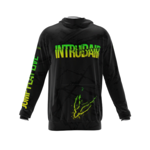Intrudair® [Pre-Order] 2SD Printed Hoodie