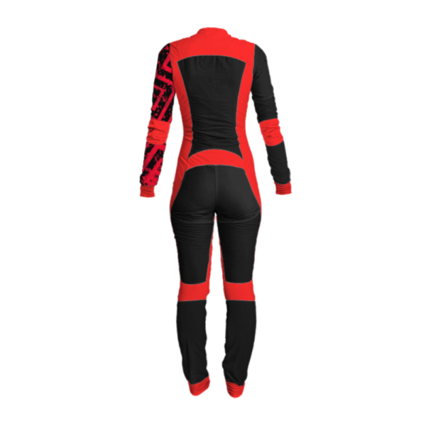 Freefly CF Woman [XL] Red/Black Printed Arm - Image 2